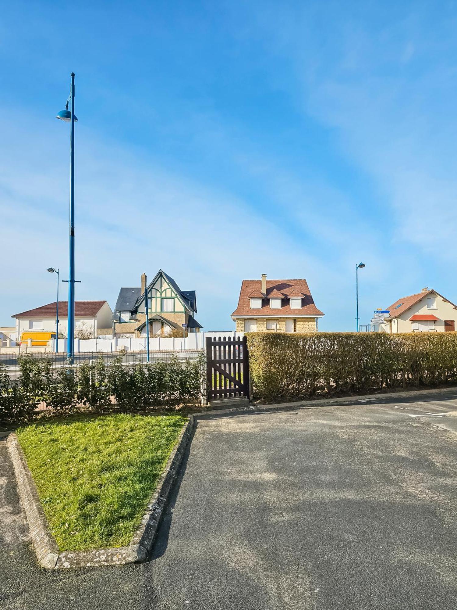Villers Plage 2 Exteriör bild